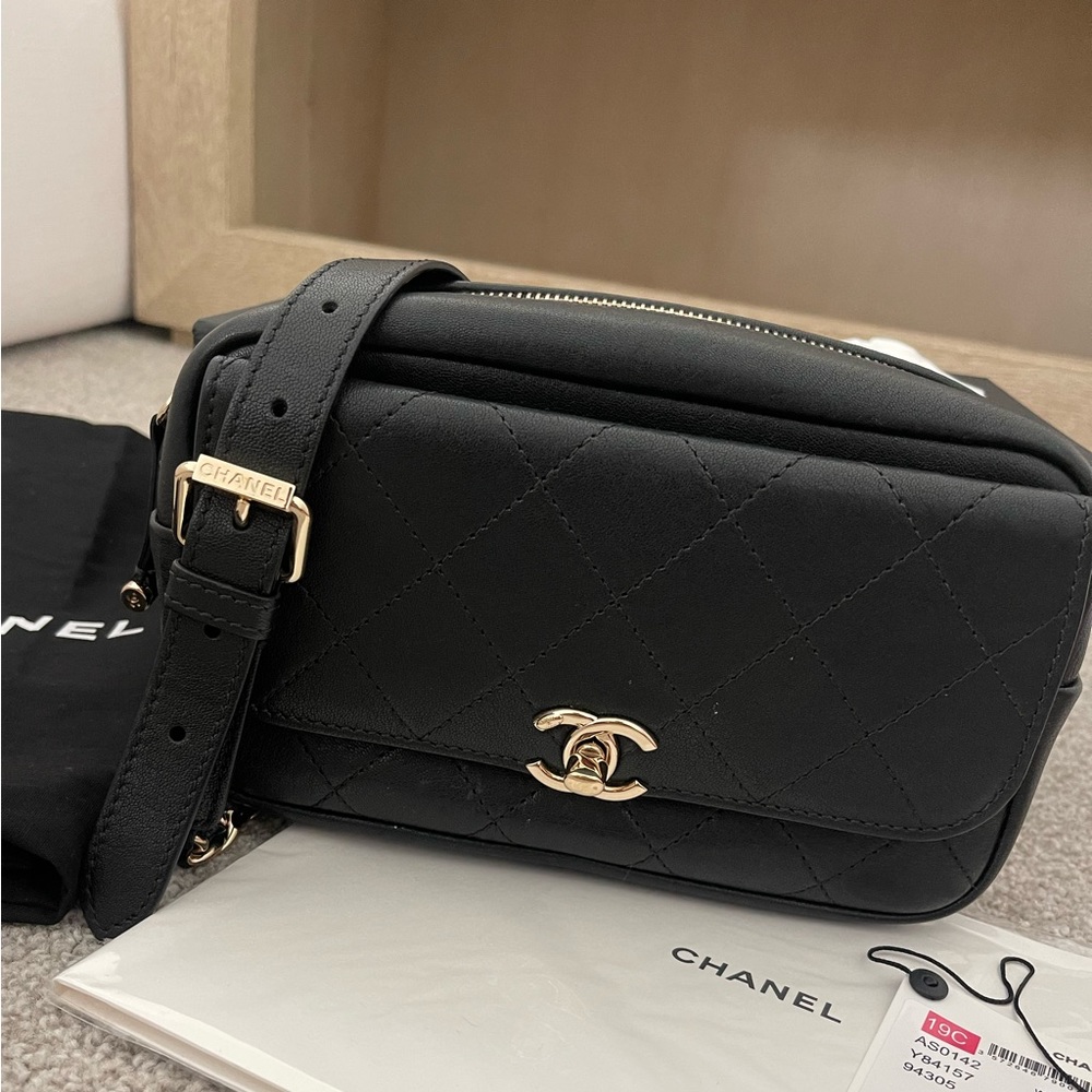 Chanel Fanny Pack